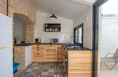 Saint-Pierre-d'Oleron House | Small renovated house with terrace in the heart of St Pierre d'Oléron