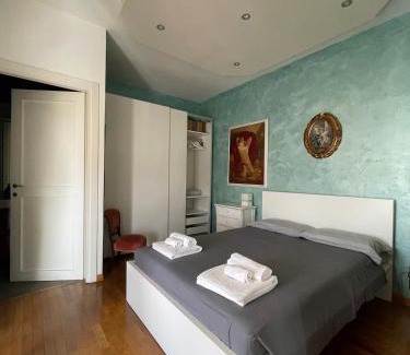 Coverciano Apartment | Small, romantic and bright apartment