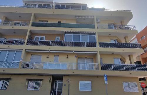 Las Galletas House | Small rooftop, Ocean view