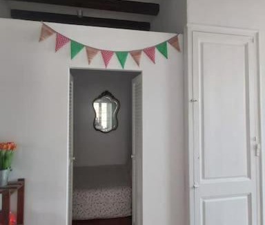 Sants House | Small room in Sants with huge terrace