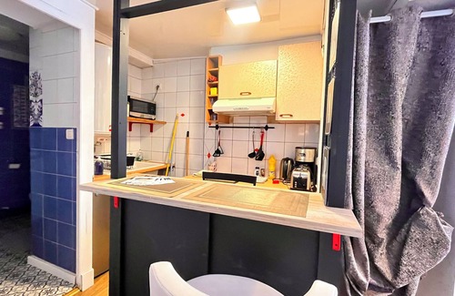 Clermont-Ferrand Apartment | Small Studio downtown