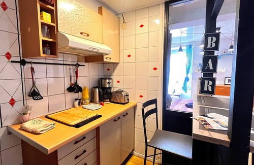 Clermont-Ferrand Apartment | Small Studio downtown