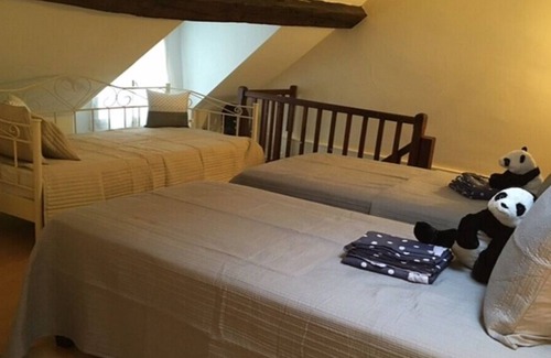Saint-Aignan House | Small Town House Saint-Aignan-Sur-Cher Beauval Zoo