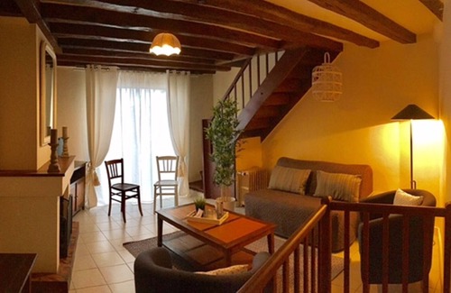 Saint-Aignan House | Small Town House Saint-Aignan-Sur-Cher Beauval Zoo