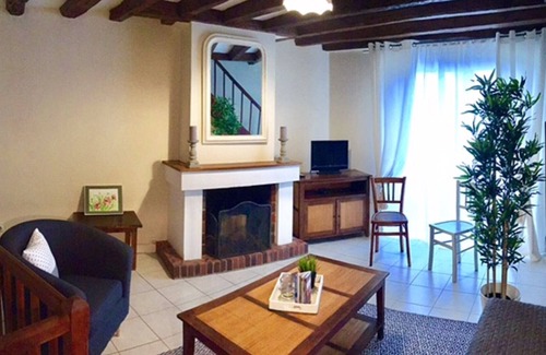 Saint-Aignan House | Small Town House Saint-Aignan-Sur-Cher Beauval Zoo