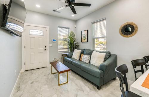 Madera House | Small-Town Charm and Patio Dining Home in Madera!