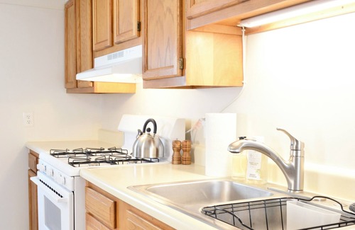 Trumansburg Apartment | Small Town Charm Meets Cozy Comfort On Main Street