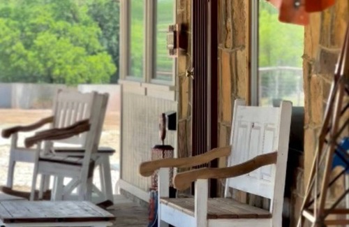 Graham House | Small town richness at Salt Creek Inn 4 Bed 4 Bath Graham, TX