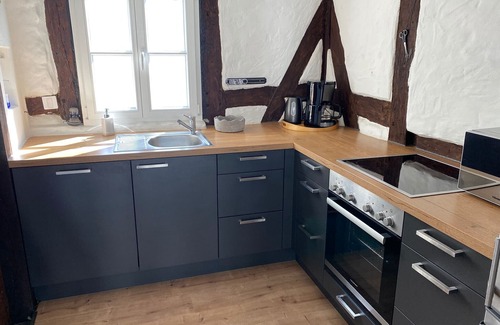 Arnsberg Apartment | Small townhouse, 75sqm, 2 bedrooms, max. 4 persons