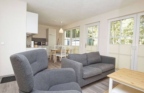 Glowe House | Small vacation home with garden and terrace - Ferienhaus Inselhus