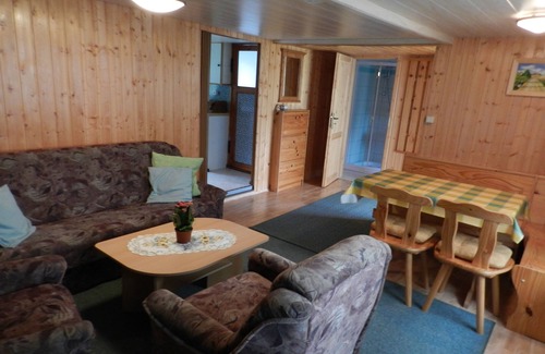 Muritz House | Small vacation home directly on the Müritz