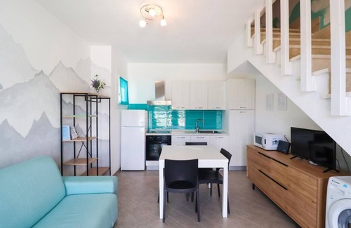 Viddalba Apartment | Small villa with large garden