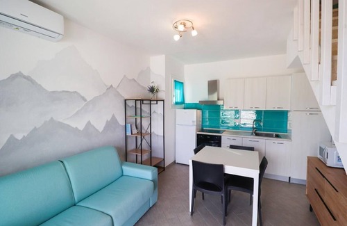 Viddalba Apartment | Small villa with large garden