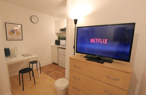 Angel Apartment | Smart Angel Studio - AIO