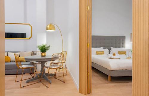 Centro Apartment | Smart Apartment Near Puerta Del Sol