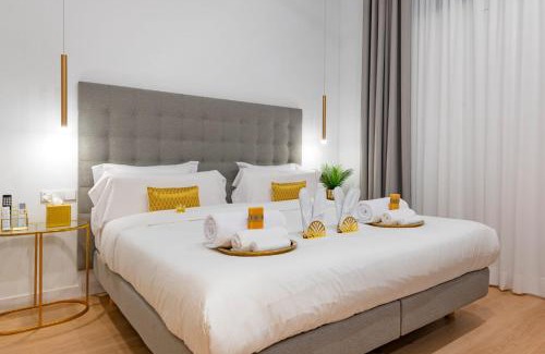 Centro Apartment | Smart Apartment Near Puerta Del Sol