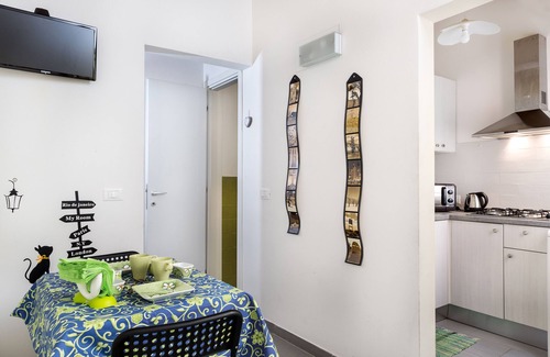 Santo Spirito Apartment | SMART APT CLOSE TO PITTI PALACE IN THE OLD CENTER OF OLTRARNO