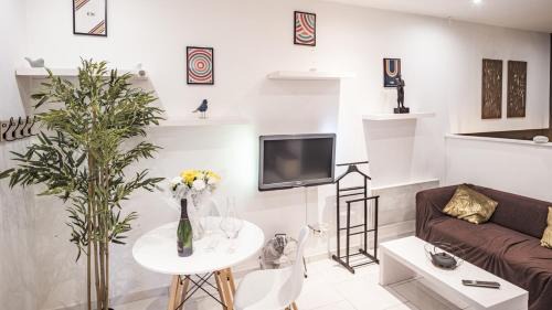 Troyes Apartment | Smart Confort 8 - Studio confort et stylé