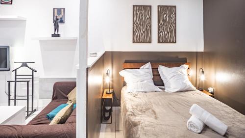 Troyes Apartment | Smart Confort 8 - Studio confort et stylé