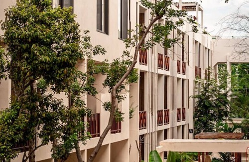 La Veleta Condo | Smart Depas La Veleta Luxury Apt D203