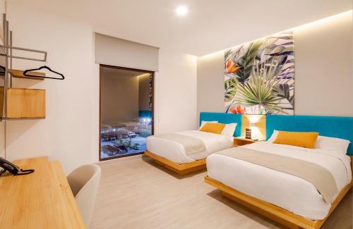 Chicasanga Hotel | Smart Hotel