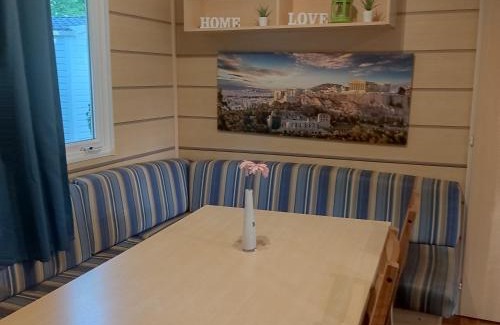 Boofzheim Ski Chalet | Smart Home Athen mit Terrasse, Europapark, Rulantica 15min