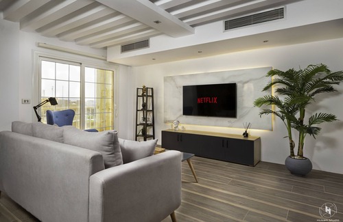 Madinaty Apartment | Smart home Madinaty - The butterfly
