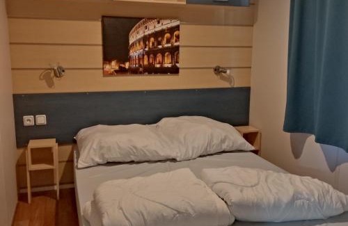 Boofzheim Ski Chalet | Smart Home Roma mit Terrasse, Europapark, Rulantica 15min