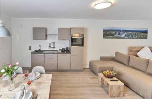 Winterberg Apartment | Smart Resorts Haus Azur Ferienwohnung 801