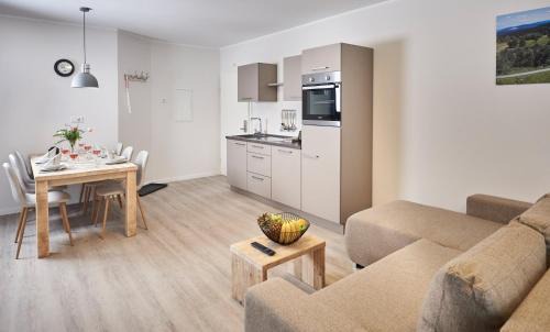 Winterberg Apartment | Smart Resorts Haus Azur Ferienwohnung 801