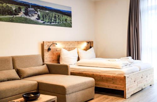Winterberg Apartment | Smart Resorts Haus Azur Ferienwohnung 801