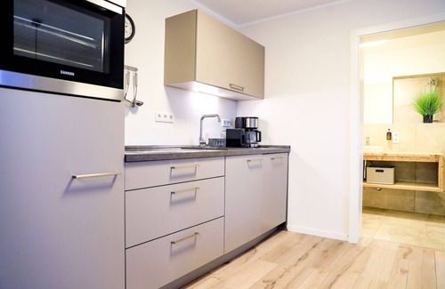 Neuastenberg Apartment | Smart Resorts - Haus Saphir - Ferienwohnung 506 mit 2 Schlafzimmern, Max. 6 Personen - Smart Resorts