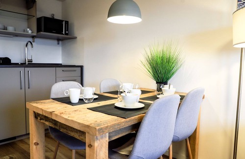 Neuastenberg Apartment | Smart Resorts - House Opal - Apartment 405 with 1 bedroom, max. 4 persons
