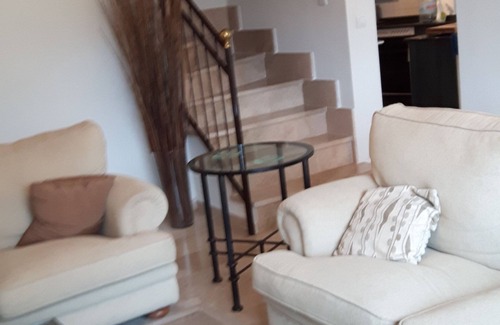 Diputacion de Rincon de San Gines Apartment | SMART SPACIOUS DUPLEX APARTMENT