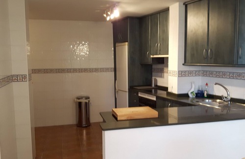 Diputacion de Rincon de San Gines Apartment | SMART SPACIOUS DUPLEX APARTMENT