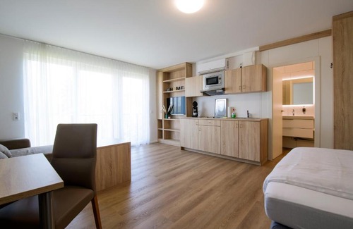 Saarlouis Hotel | Smart & Stay Aparthotel Saarlouis Lisdorf - Self-Check-In - Free Parking