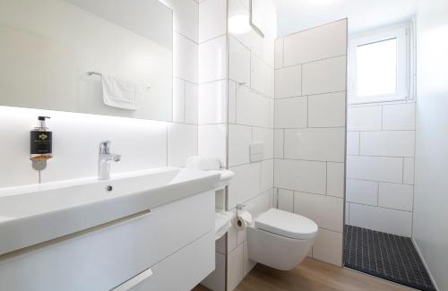 Saarlouis Hotel | Smart & Stay Aparthotel Saarlouis Lisdorf - Self-Check-In - Free Parking