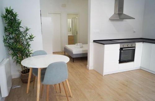 Puerta del Angel Apartment | Smart Studio MadridRio
