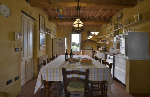 Corte Franceschini Villa | Smart Working ideal, with pool and air-conditioning