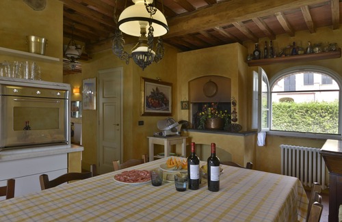Corte Franceschini Villa | Smart Working ideal, with pool and air-conditioning