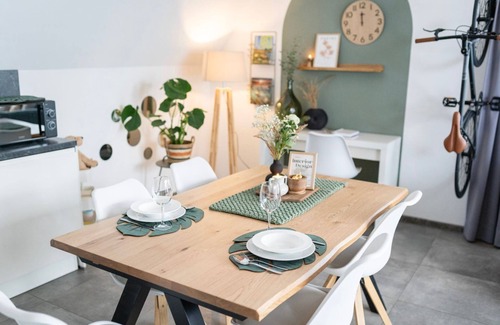 Bad Zwischenahn Apartment | SmartFewo: Pedelec | Penthouse | Sauna | Parking lot - Residenz am kleinen Meer