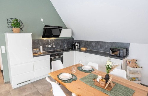 Bad Zwischenahn Apartment | SmartFewo: Pedelec | Penthouse | Sauna | Parking lot - Residenz am kleinen Meer