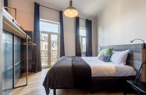 Quartier du Sablon - Zavelwijk Apartment | Smartflats City - Grand Sablon