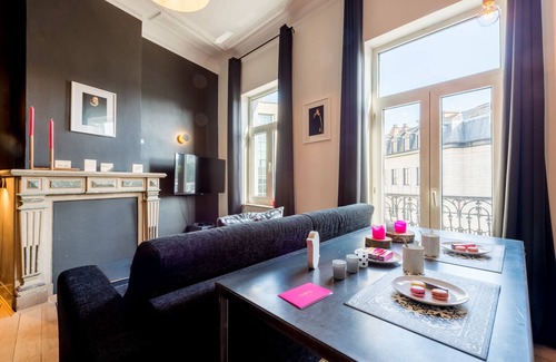 Quartier du Sablon - Zavelwijk Apartment | Smartflats City - Grand Sablon