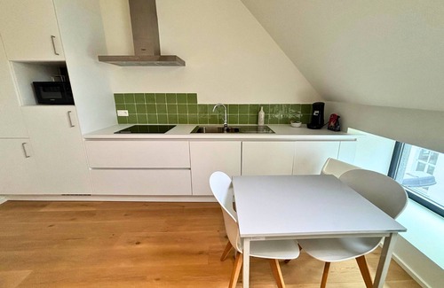 Antwerp Apartment | Smartflats Design - Meir