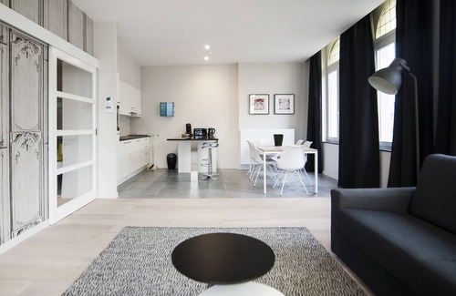 Antwerp Apartment | Smartflats Design - Meir