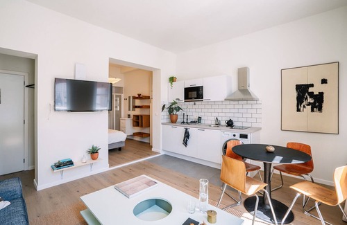 Postel Apartment | Smartflats - Louise Brussels