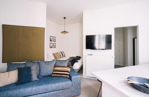Postel Apartment | Smartflats - Louise Brussels