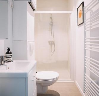 Postel Apartment | Smartflats - Louise Brussels