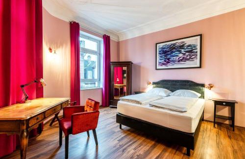 Bad Homburg v.d. Hoehe Hotel | SmartHotel Mystique Self check-in